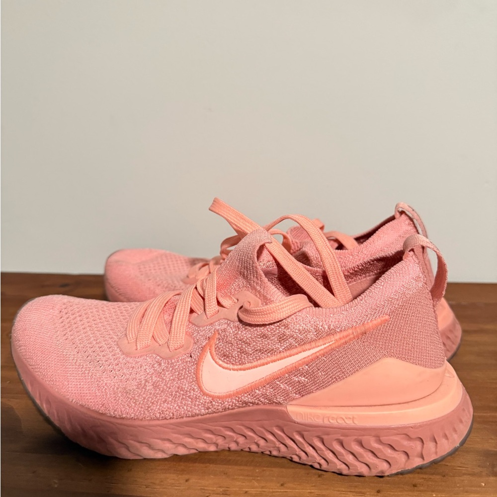 Nike Pink Athletic Sneakers
Worn 3x